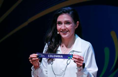 BiblioRed cuenta en video la historia de Natalia Gaitán, futbolista bogotana