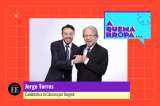 A Quemarropa con Jorge Torres, candidato a la Cámara por Bogotá