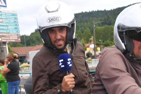 Alberto Contador: “Les pido que crean en Nairo"