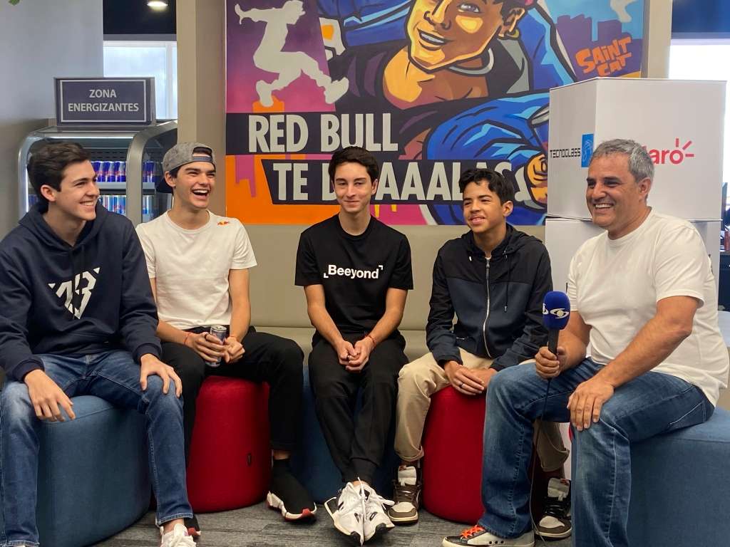 Team Montoya
