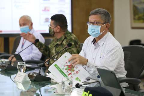Aumentan los homicidios en Antioquia:   1.431 casos entre enero y agosto