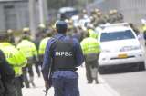 Los vecinos nos dicen que somos un foco de contagio: guardia del Inpec en cárcel de Guaduas