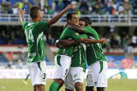 Cali vence al Medellín y se acerca a puestos de clasificación