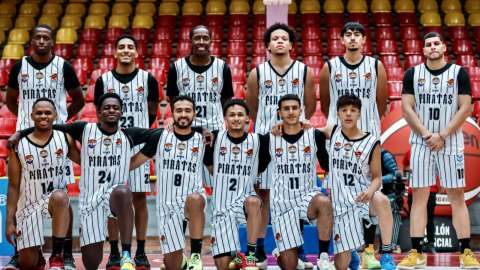 Atención, Bogotá: Piratas se metió en las semifinales de la Liga Profesional de Baloncesto