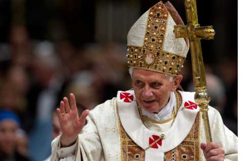 Tras su dimisión, Benedicto XVI seguirá viviendo en el Vaticano