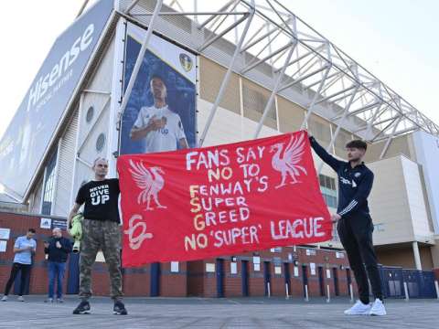 La Premier League se previene de otras “Superligas” con nuevas sanciones