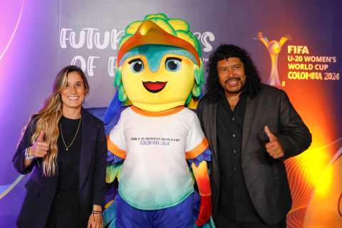 ¡Pilas! Ya está abierto el proceso de voluntariado para el Mundial Femenino sub-20