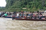 La última marcha de las Farc