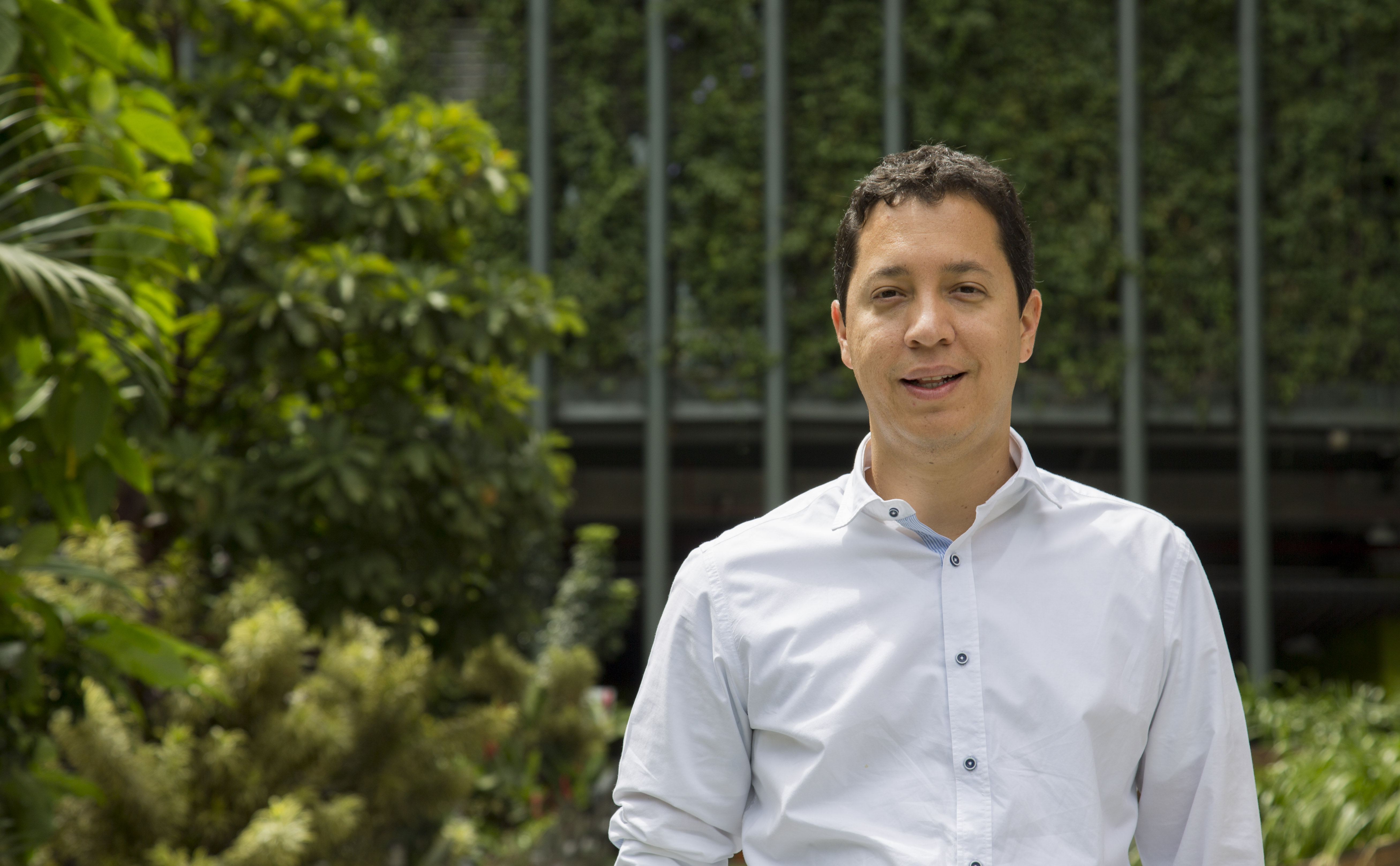 Alejandro Franco Restrepo es uno de los fundadores de Home Capital.