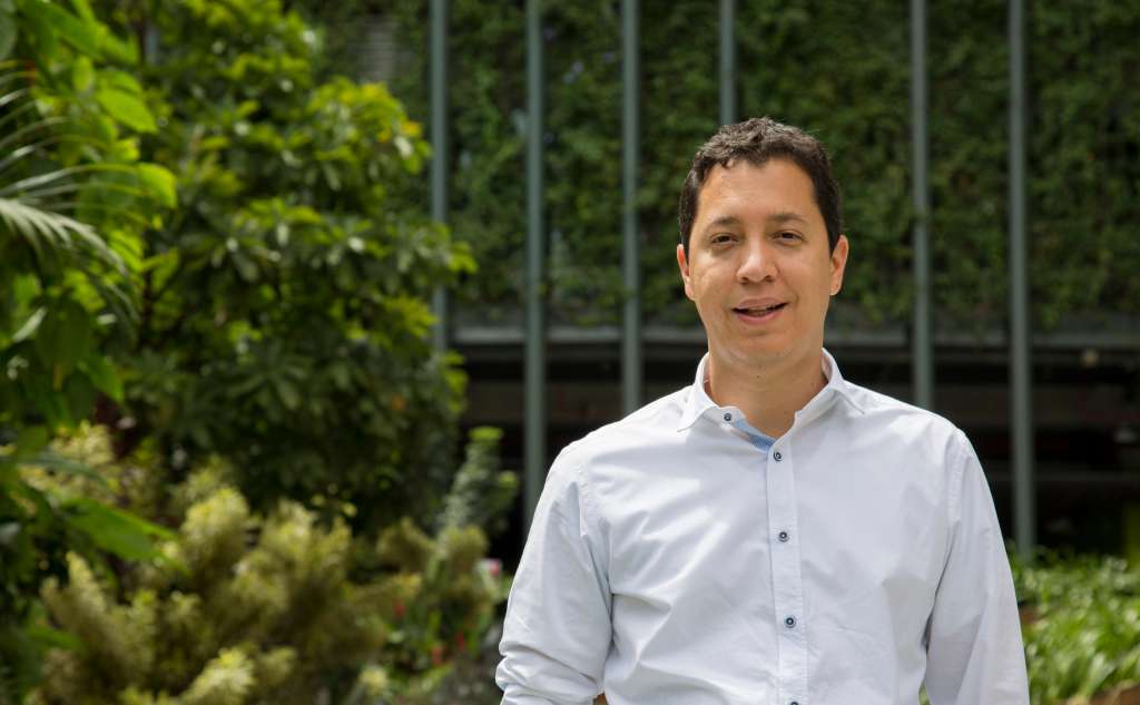 Alejandro Franco Restrepo es uno de los fundadores de Home Capital.
