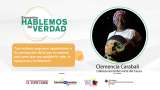 “Necesitamos que se muestre la conexión entre el racismo y la guerra”: Clemencia Carabalí