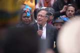 La desfavorabilidad de Gustavo Petro llega a 55%, según Cifras y Conceptos