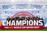 Portugal se impuso a Austria en la final y se consagró campeón del Mundial Sub-17