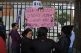 “Estudiamos, no nos drogamos”: compañeros de alumno muerto