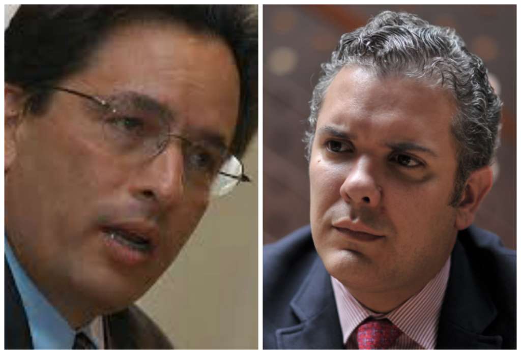 Alberto Carrasquilla lideró el empalme entre el gobierno saliente y el entrante. / Archivo