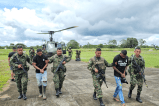 Capturan a cinco integrantes de la Segunda Marquetalia señalados por secuestro