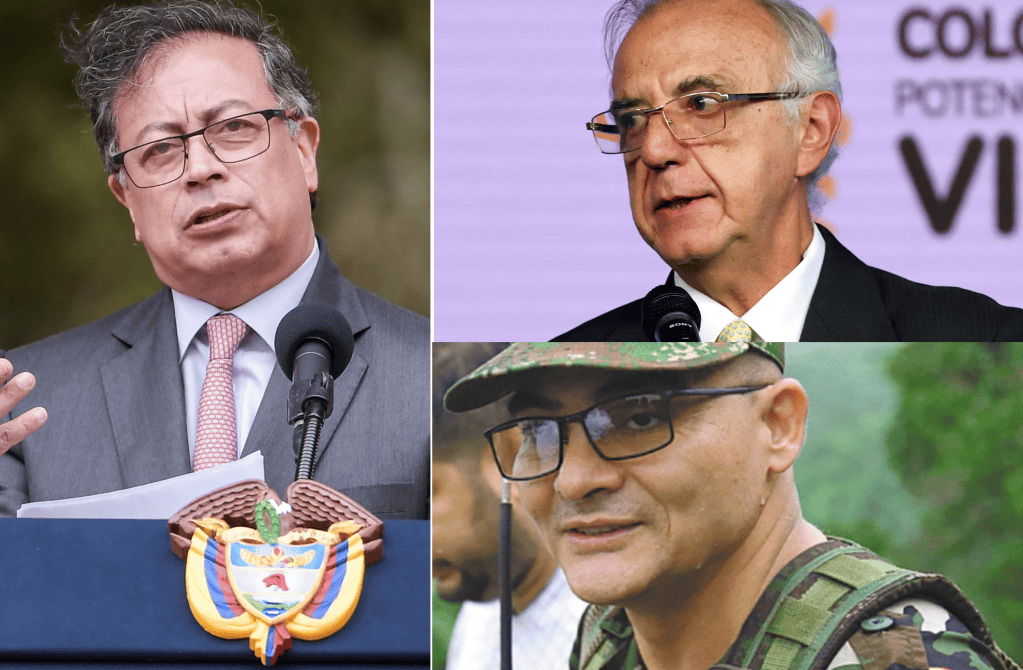 En Cauca, durante las últimas semanas la fuerza pública ha sostenido duros enfrentamientos con el grupo que comanda Iván Mordisco.