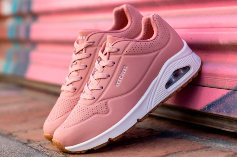 ‘Uno’, el clásico de Skechers que no pasa de moda