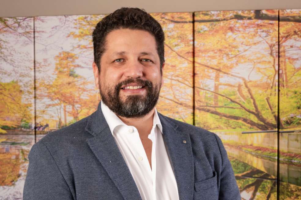 Matthieu Tenenbaum, presidente de Renault Sofasa.