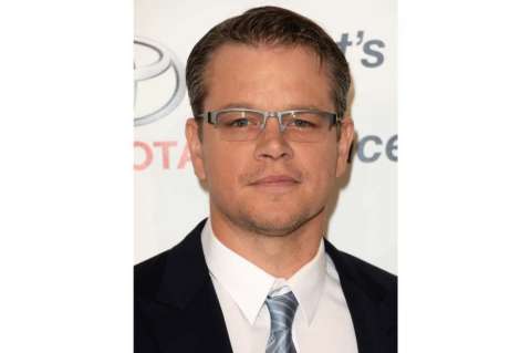 Matt Damon se especializa en tiro de arco para próxima película