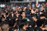 ¿Por qué los rockeros se visten de negro?