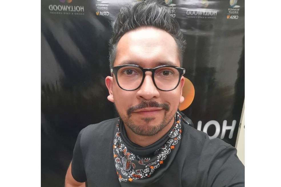 El comediante cuenta con más de 330 mil seguidores en Instagram