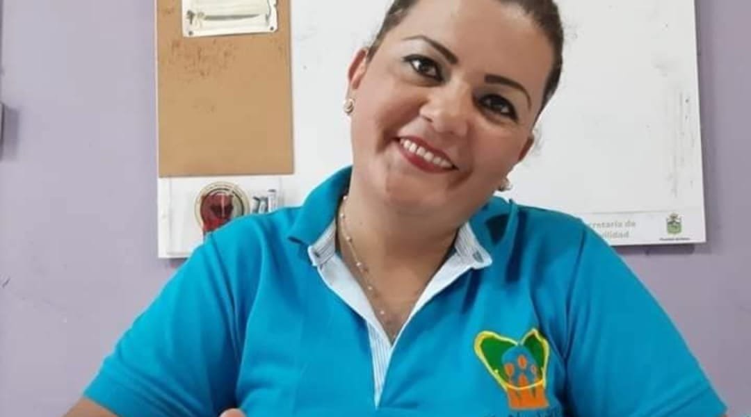 Derly Pastrana lideresa baleada en Neiva