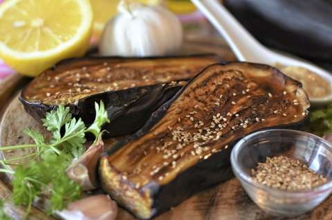 3 fantásticas recetas con berenjenas que te sorprenderán
