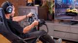 ¿Le gustan los juegos de carreras? Este volante puede ser para usted