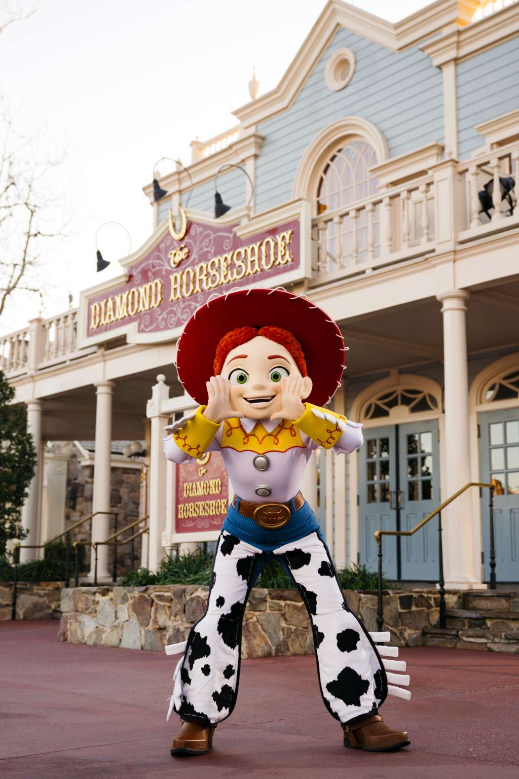 Disney World, Jessie’s Roundup: A Rip-Roarin’ Revue