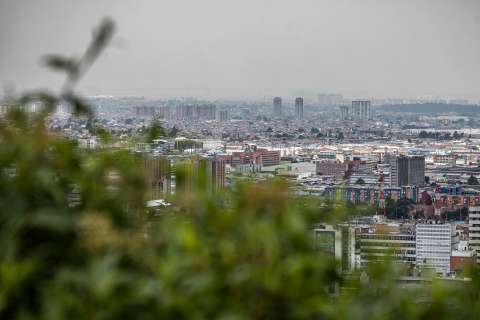 Bogotá ganó concurso de WWF que reconoce planes para enfrentar el cambio climático