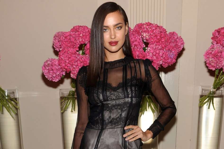 La modelo Irina Shayk. / AFP