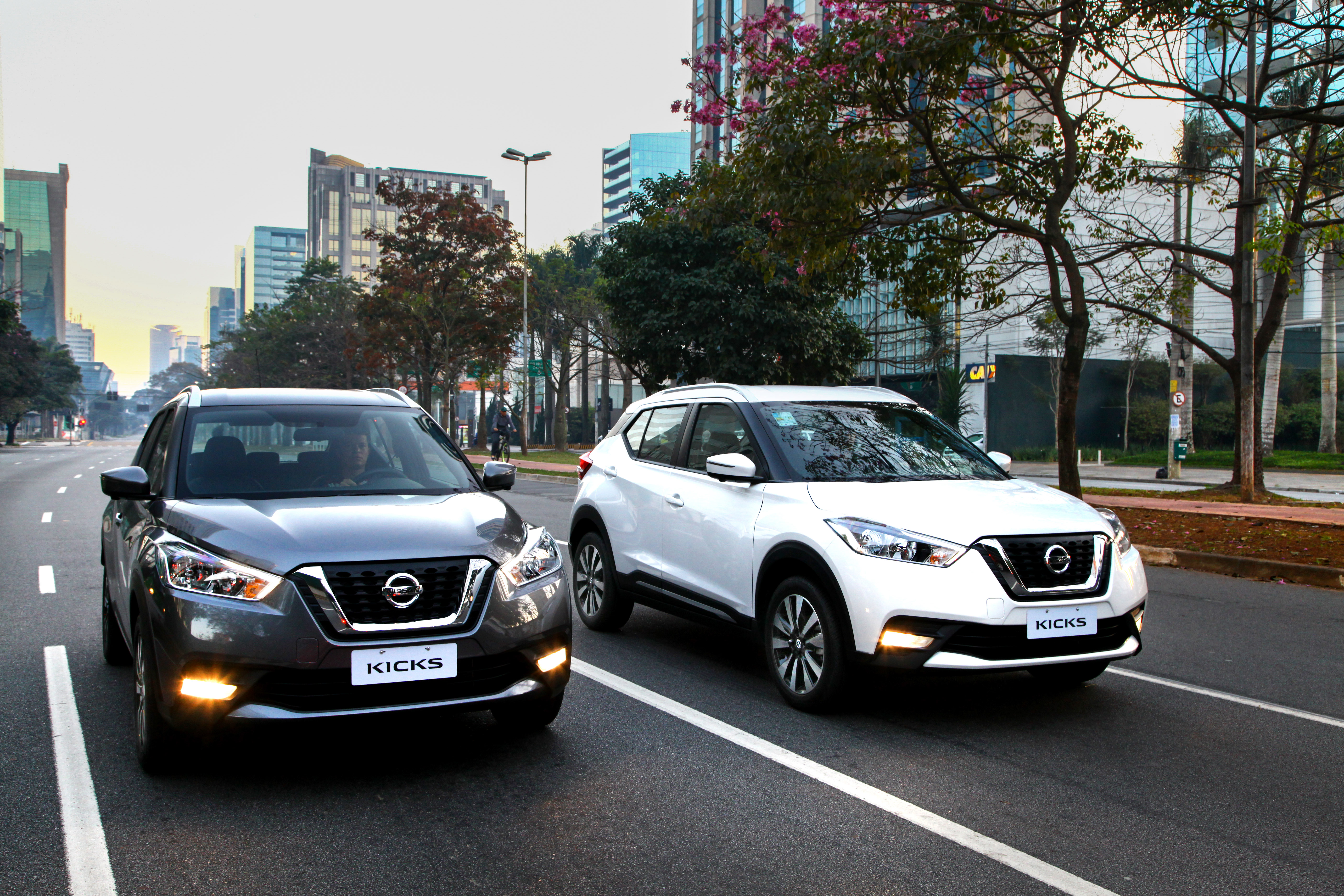 En Colombia la Nissan Kicks se consigue en valores que oscilan entre 65,9 y 84,9 millones de pesos.