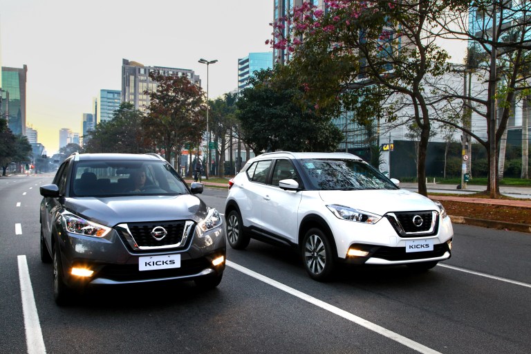 Se han vendido más de 12.000 Nissan Kicks en Colombia