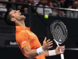 Novak Djokovic, villano por accidente
