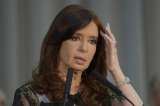 Presidenta Kirchner denuncia complot en su contra por muerte de Alberto Nisman
