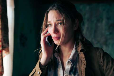 Paulina Diazgranados reveló detalles de su protagónico en la película ‘Nota de voz’