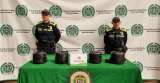 Incautan 14,5 kilos de marihuana camuflados en luces LED en El Dorado