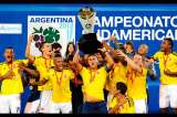 Este lunes se conocerán los rivales de Colombia en Mundial Sub-20