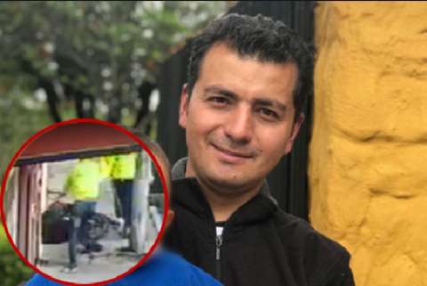 “Martín no era secuestrable”, familia de hombre raptado por falsos policías en Bogotá
