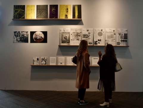 Colombia en el mercado y el circuito del arte