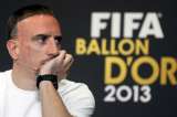 "En la elección de Cristiano hubo mucha política": Ribery