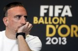 "En la elección de Cristiano hubo mucha política": Ribery