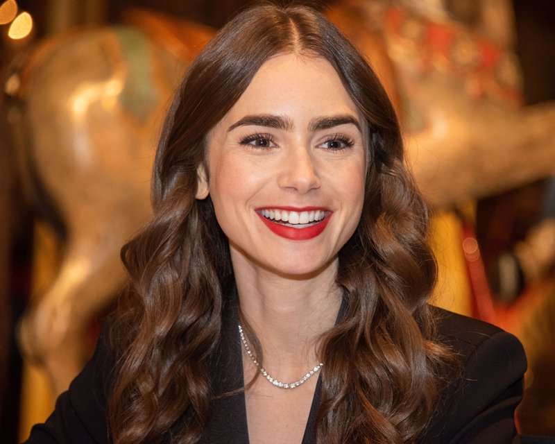 Lily Collins