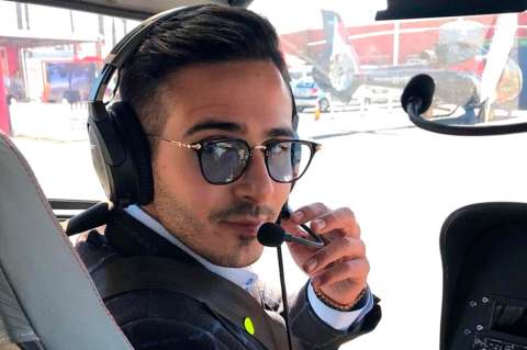 ¡A prisión! El ‘Estafador de Tinder’, Simon Leviev, tiene orden de captura