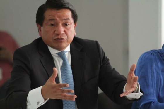 Jorge Armando Otálora, Defensor del Pueblo. / Jorge Armando Otálora, Defensor del Pueblo.
