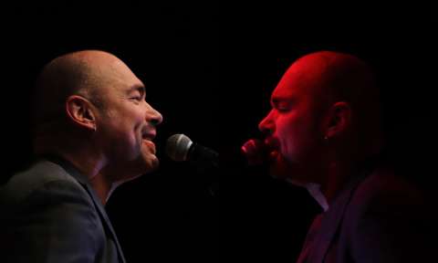 Santiago Cruz: “La estrellada más grande de mi vida ha sido con el ego”
