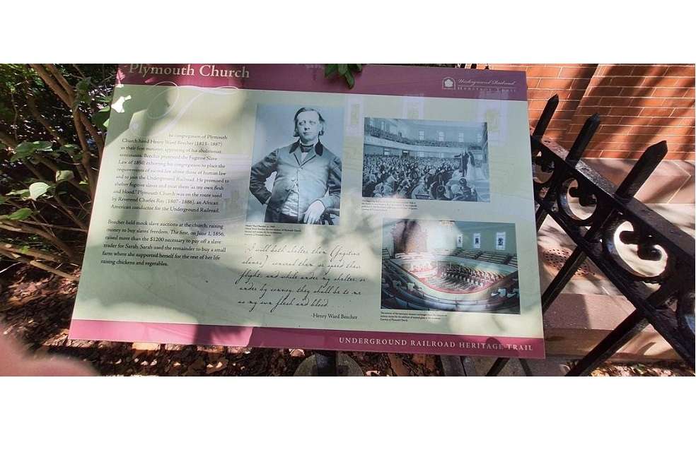 Foto tomada en Nueva York