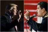 Trump-Maduro o la fuerza bruta