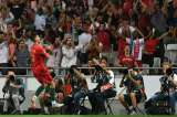 André Silva le dio el triunfo a Portugal ante Italia